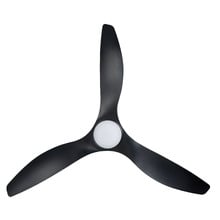 Surf DC Ceiling Fan with LED Light